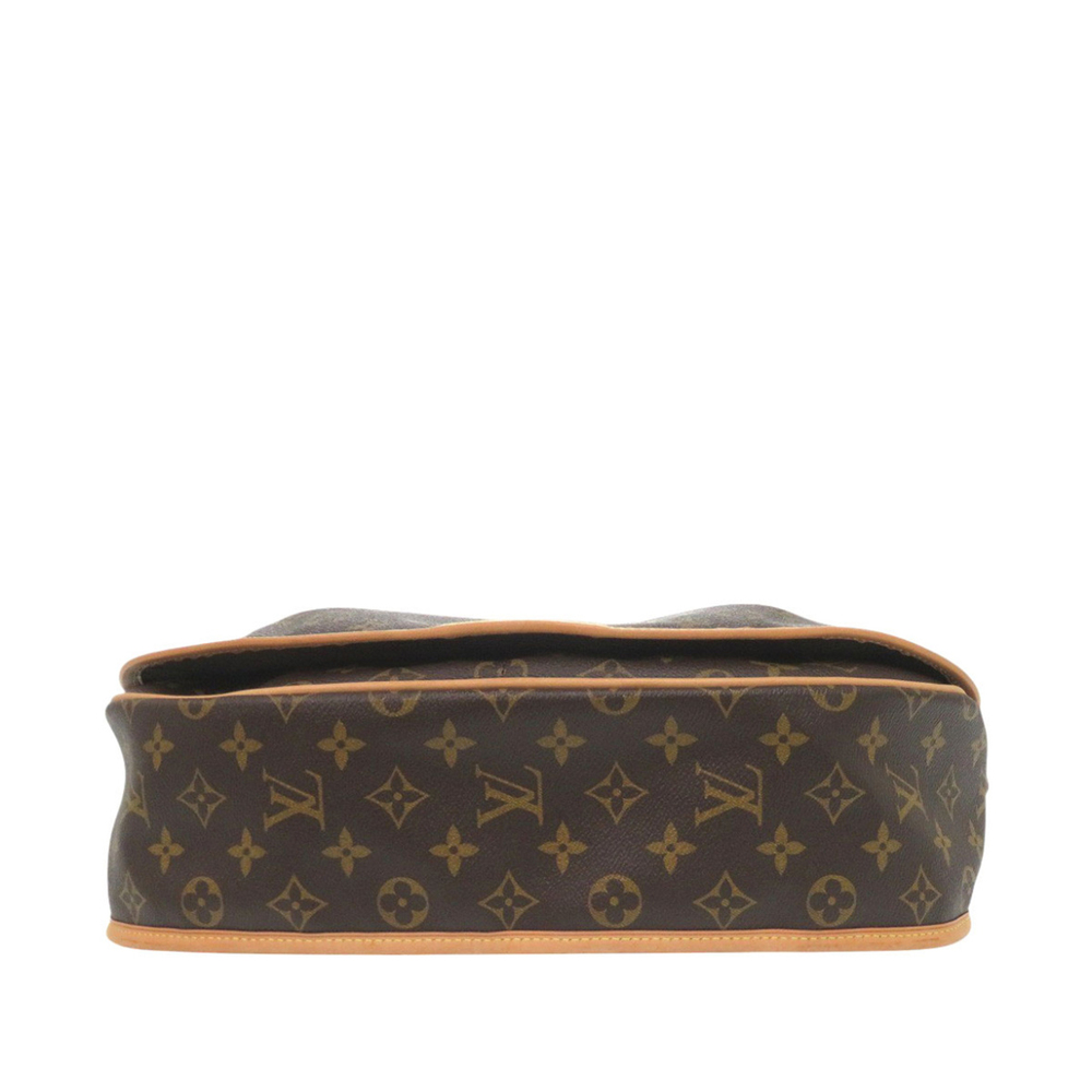 Pre-Loved Louis Vuitton Monogram Menilmontant MM - Picture 3 of 12